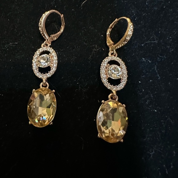 Givenchy Drop Earrings - Picture 2 of 6